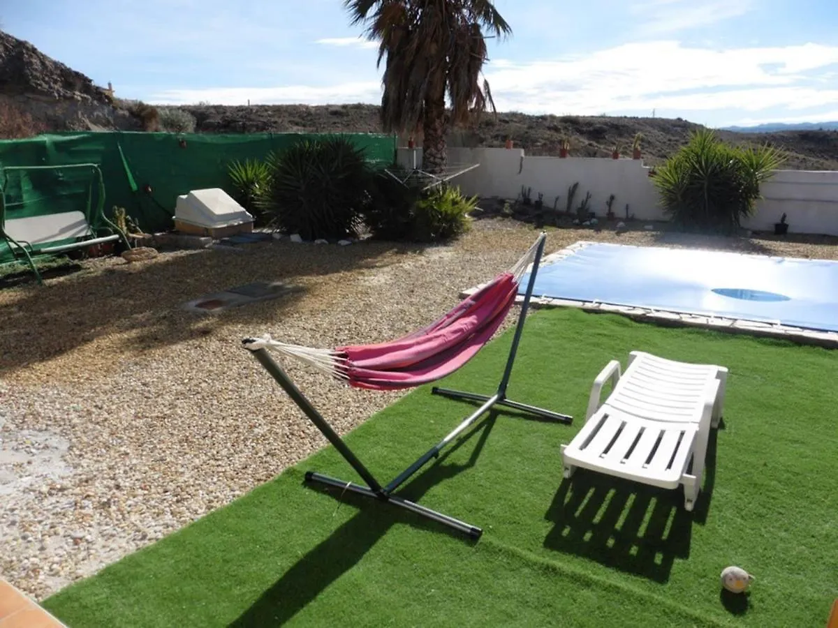 Lovely 1 Bedroom Attached Apartment With Kitchen But Private Albox