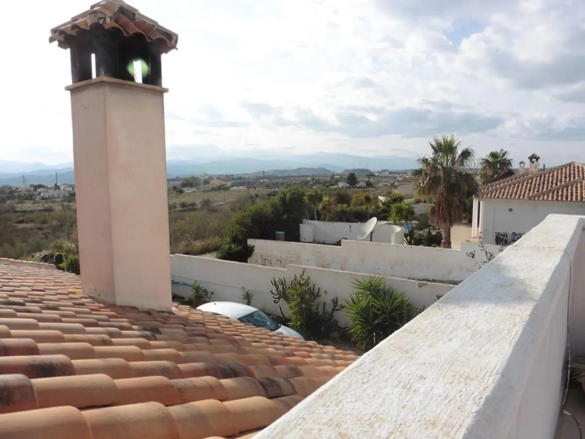 Lovely 1 Bedroom Attached Apartment With Kitchen But Private Albox