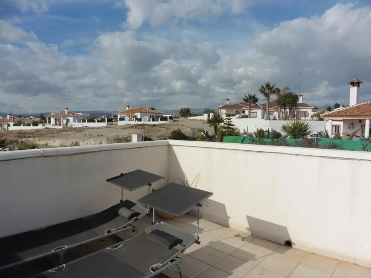 Lovely 1 Bedroom Attached Apartment With Kitchen But Private Albox España