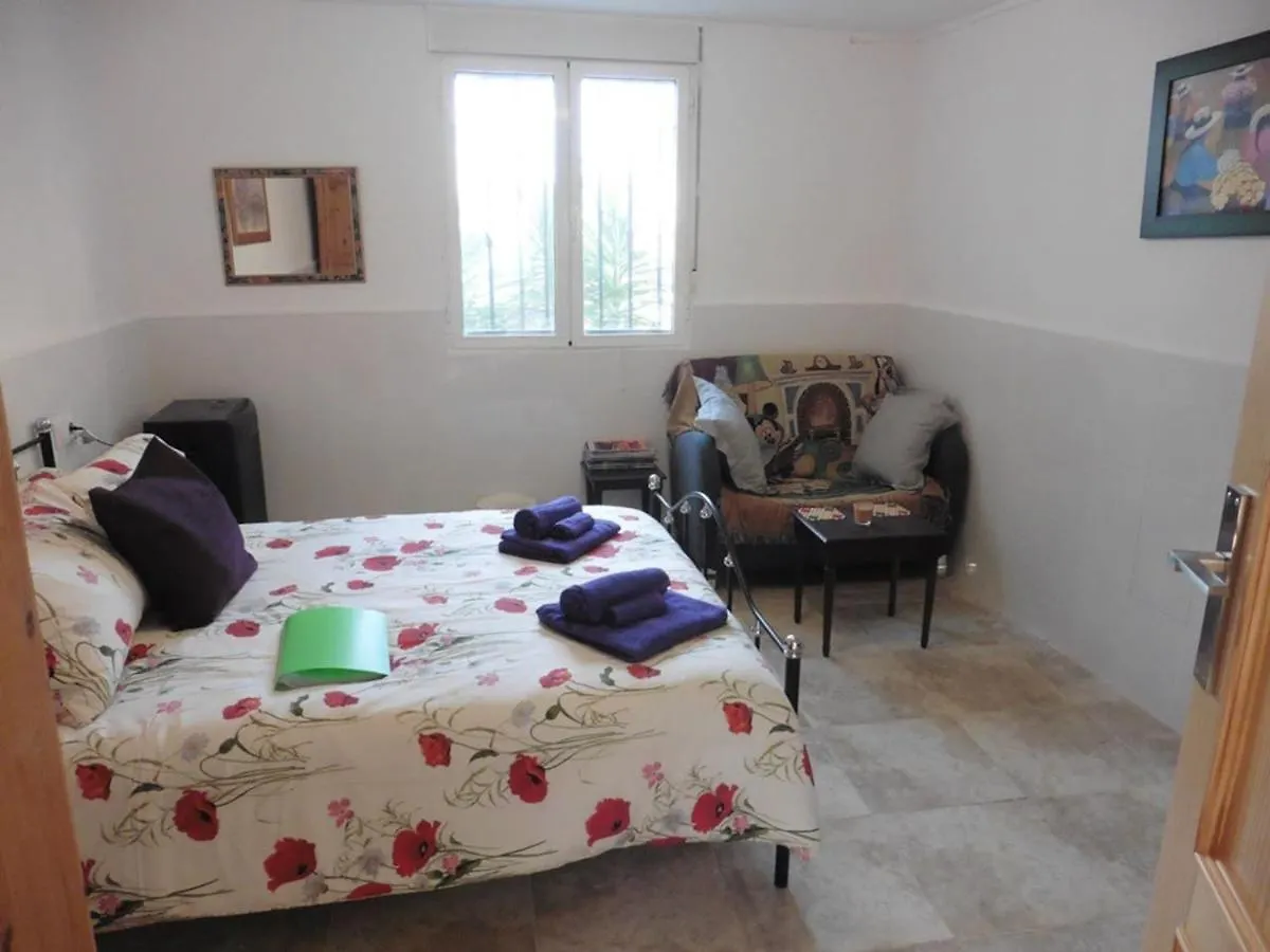 Lovely 1 Bedroom Attached Apartment With Kitchen But Private Albox