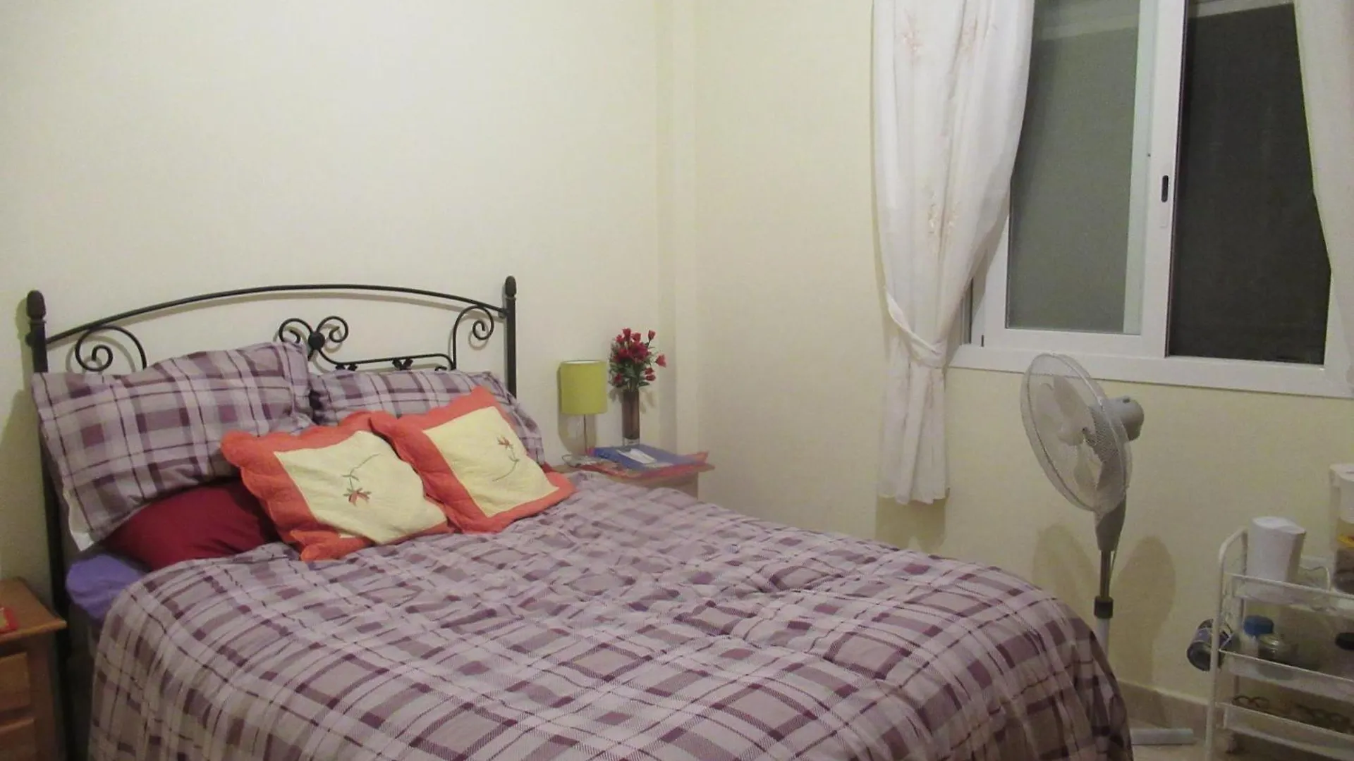 Lovely 1 Bedroom Attached Apartment With Kitchen But Private Albox