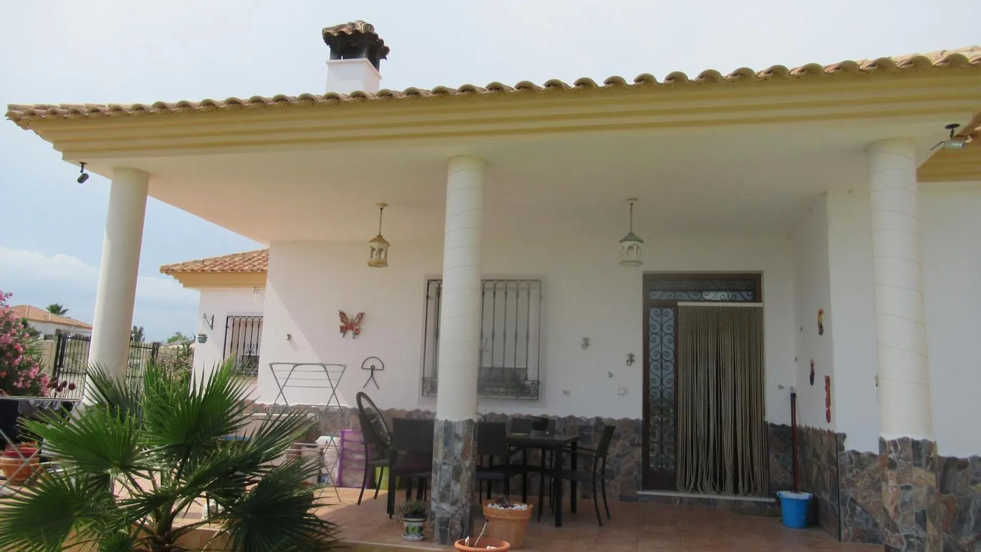 Lovely 1 Bedroom Attached Apartment With Kitchen But Private Albox Spain